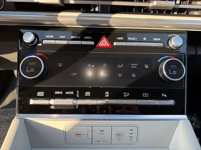2027 Hyundai SANTA FE SEL