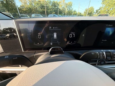 2027 Hyundai SANTA FE SEL