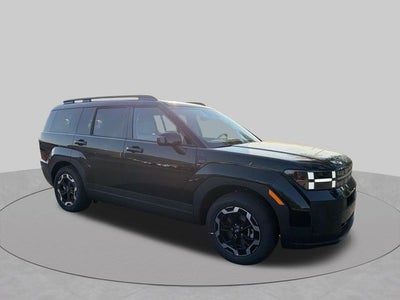 2027 Hyundai SANTA FE SEL