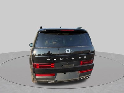 2027 Hyundai SANTA FE SEL