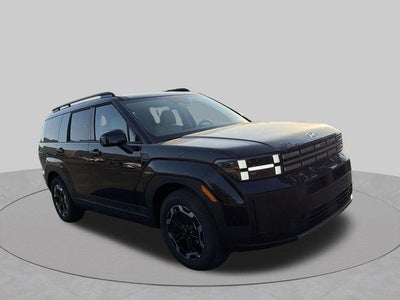 2027 Hyundai SANTA FE SEL