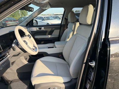 2027 Hyundai SANTA FE SEL