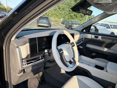 2027 Hyundai SANTA FE SEL