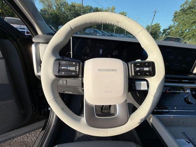 2027 Hyundai SANTA FE SEL