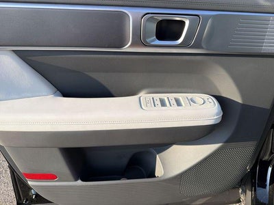 2027 Hyundai SANTA FE SEL