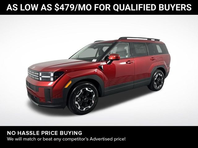 2026 Hyundai SANTA FE SEL