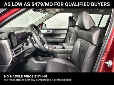 2026 Hyundai SANTA FE SEL