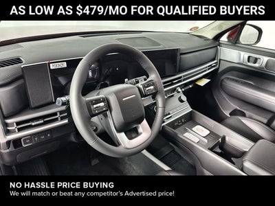 2026 Hyundai SANTA FE SEL