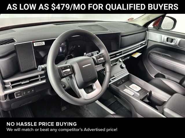 2026 Hyundai SANTA FE SEL