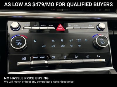 2026 Hyundai SANTA FE SEL