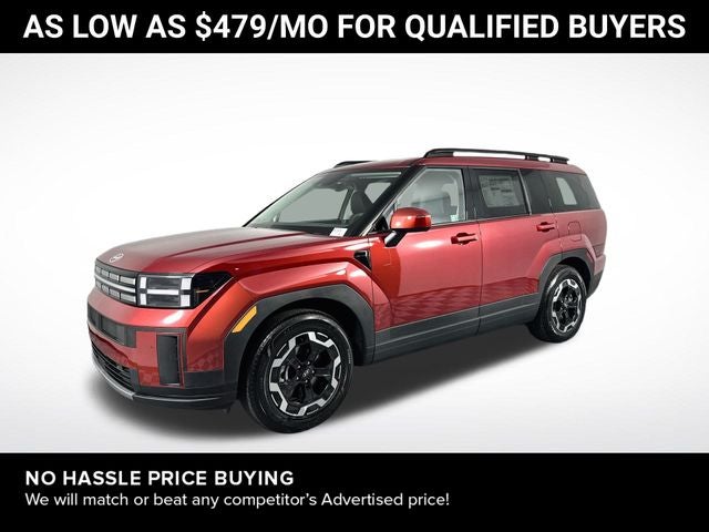 2026 Hyundai SANTA FE SEL