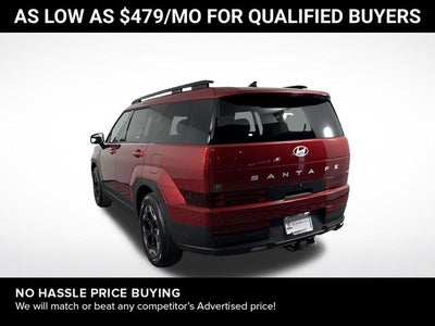 2026 Hyundai SANTA FE SEL