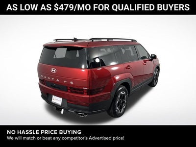 2026 Hyundai SANTA FE SEL