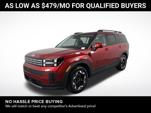 2026 Hyundai SANTA FE SEL