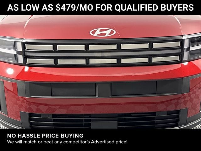 2026 Hyundai SANTA FE SEL