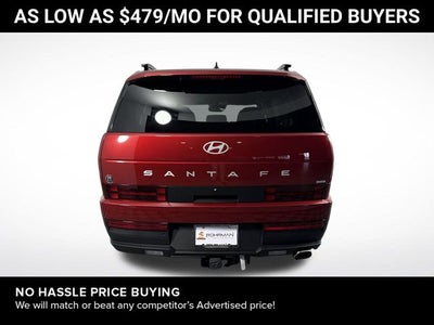 2026 Hyundai SANTA FE SEL