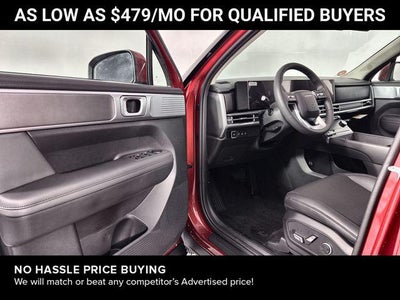 2026 Hyundai SANTA FE SEL