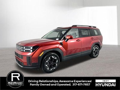 2026 Hyundai SANTA FE SEL