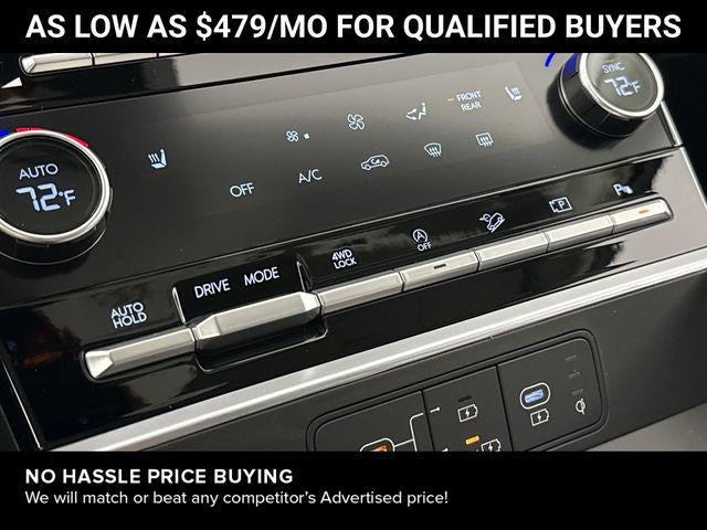 2026 Hyundai SANTA FE SEL