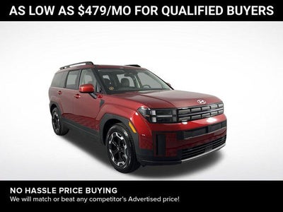 2026 Hyundai SANTA FE SEL