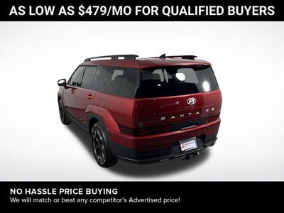 2026 Hyundai SANTA FE SEL