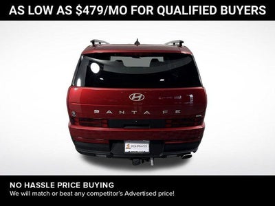 2026 Hyundai SANTA FE SEL