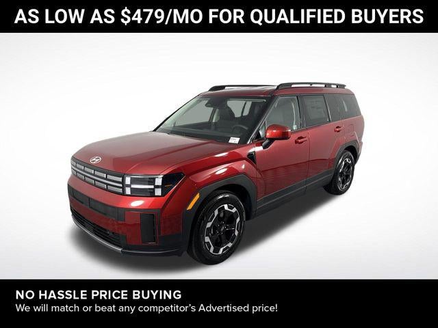 2026 Hyundai SANTA FE SEL