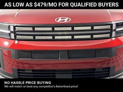 2026 Hyundai SANTA FE SEL