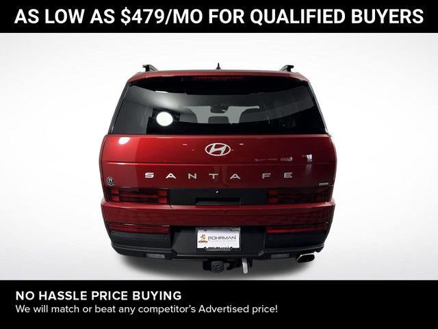 2026 Hyundai SANTA FE SEL