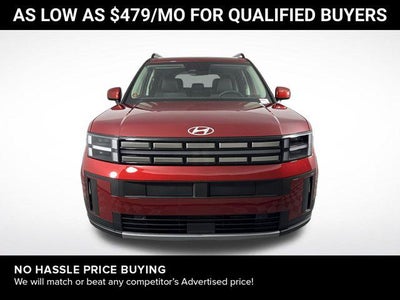 2026 Hyundai SANTA FE SEL