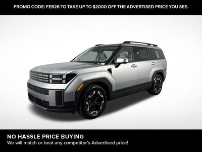 2026 Hyundai SANTA FE SEL