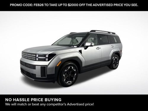 2026 Hyundai SANTA FE SEL