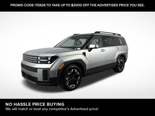 2026 Hyundai SANTA FE SEL