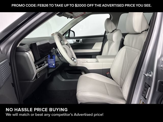 2026 Hyundai SANTA FE SEL