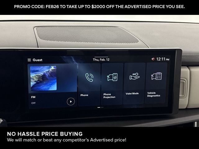 2026 Hyundai SANTA FE SEL