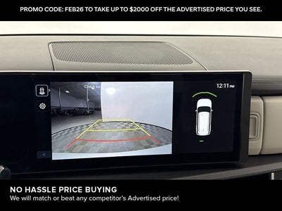 2026 Hyundai SANTA FE SEL