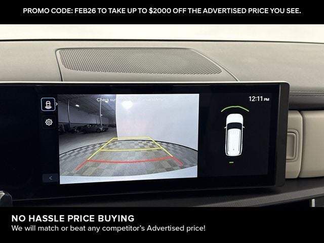 2026 Hyundai SANTA FE SEL