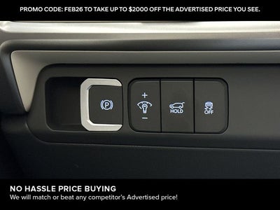 2026 Hyundai SANTA FE SEL