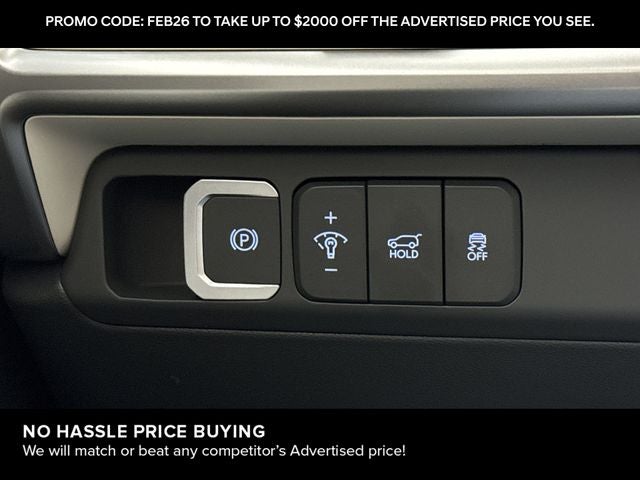 2026 Hyundai SANTA FE SEL