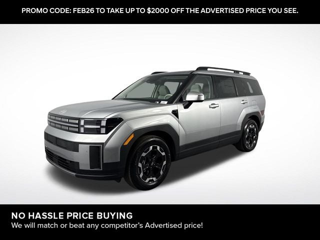 2026 Hyundai SANTA FE SEL