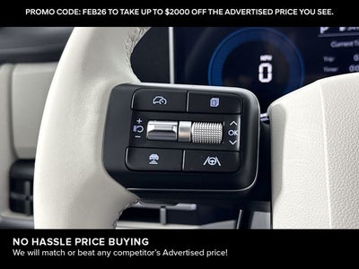 2026 Hyundai SANTA FE SEL