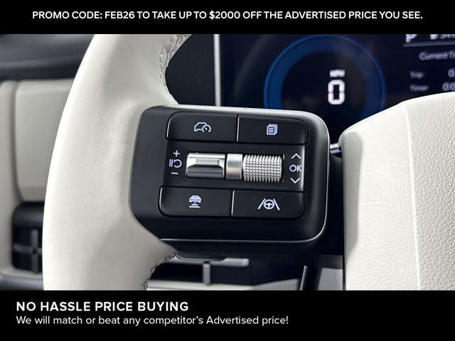 2026 Hyundai SANTA FE SEL