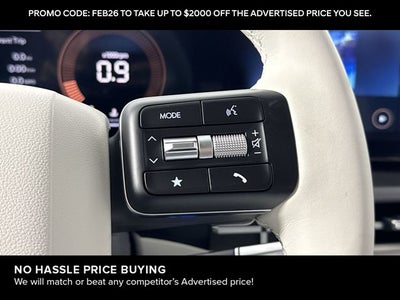 2026 Hyundai SANTA FE SEL