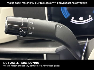 2026 Hyundai SANTA FE SEL