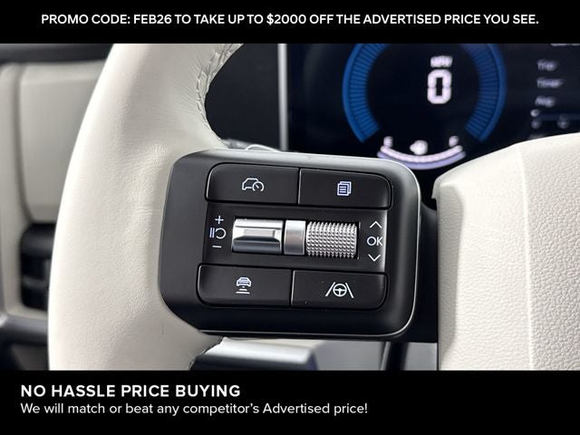 2026 Hyundai SANTA FE SEL