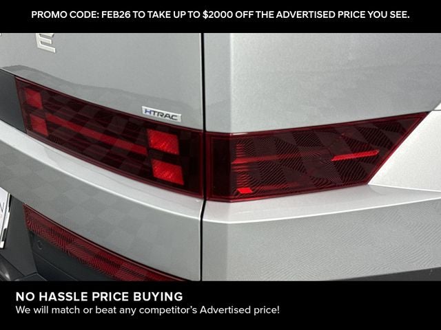 2026 Hyundai SANTA FE SEL