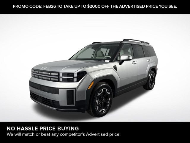 2026 Hyundai SANTA FE SEL