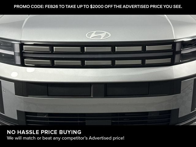 2026 Hyundai SANTA FE SEL