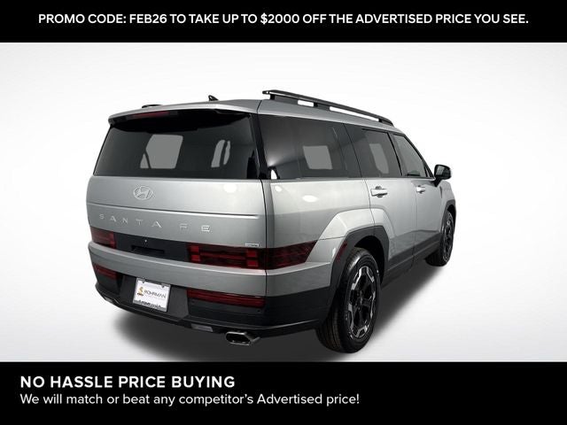 2026 Hyundai SANTA FE SEL
