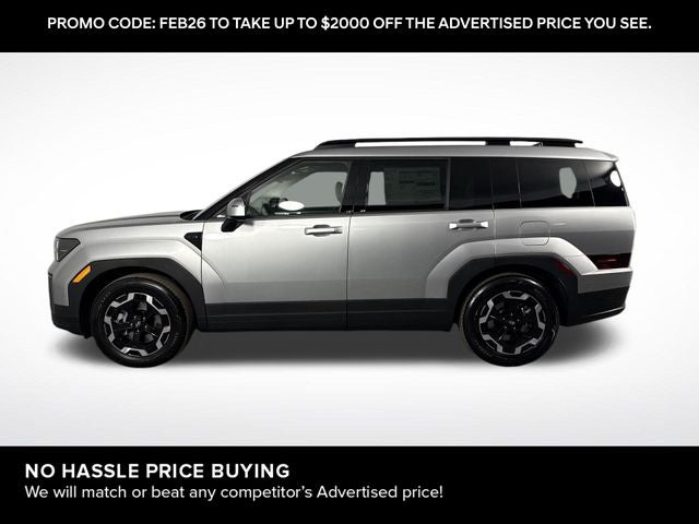 2026 Hyundai SANTA FE SEL